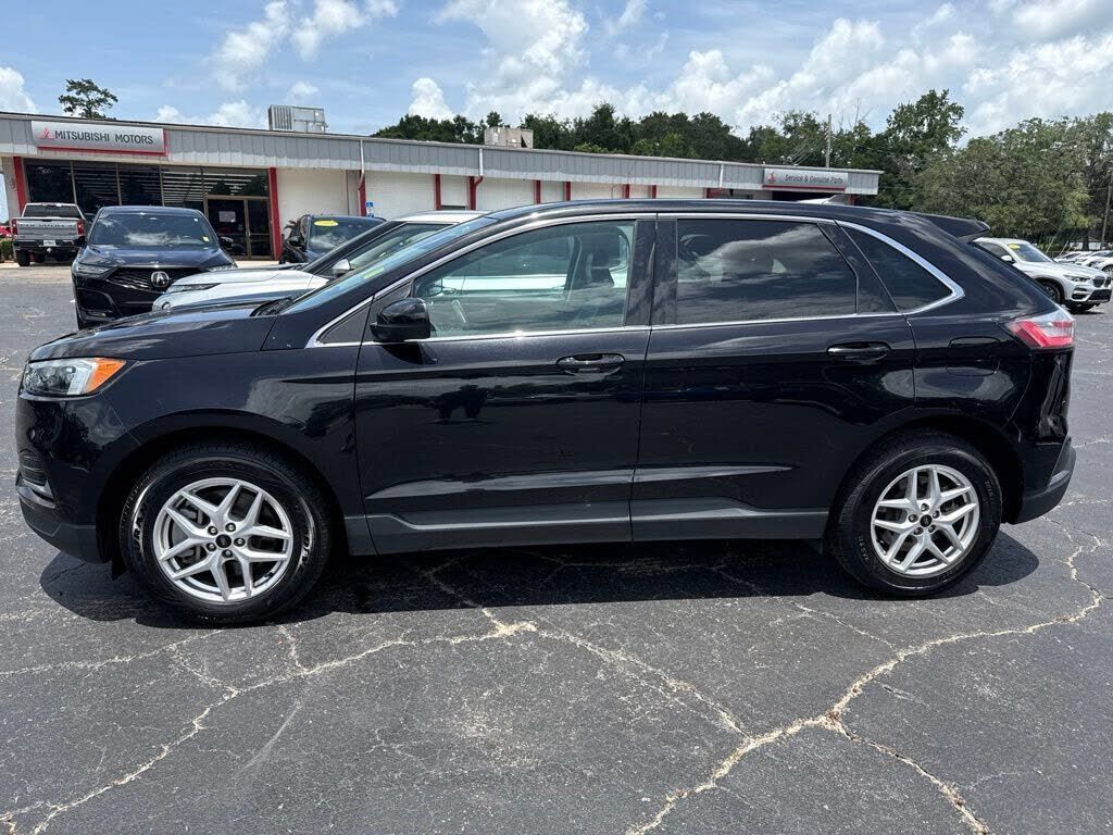 2024 FORD Edge