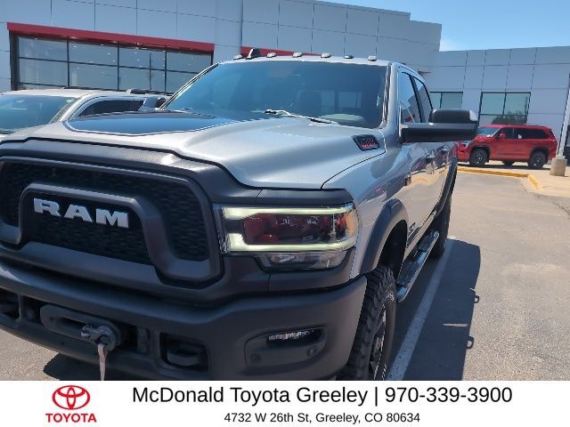 2022 RAM 2500