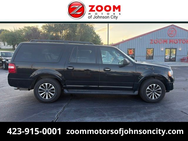 2016 FORD Expedition
