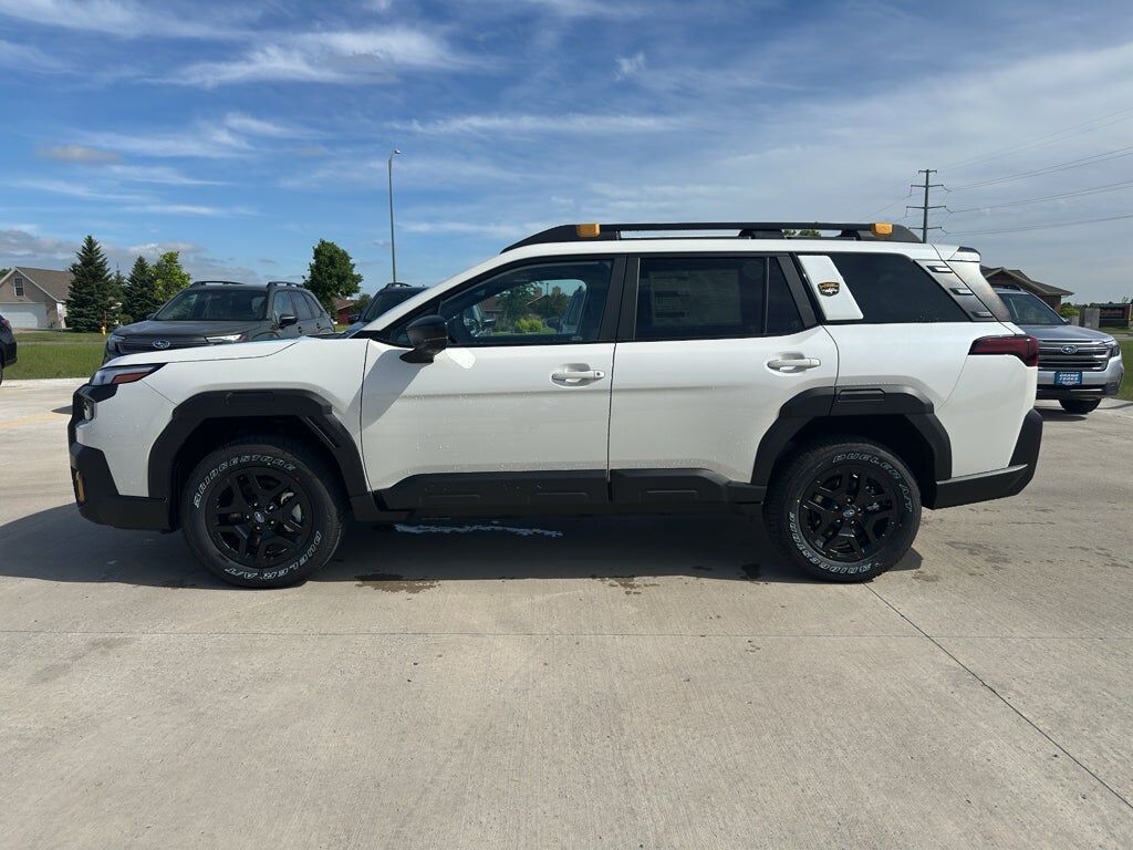 2026 SUBARU Outback