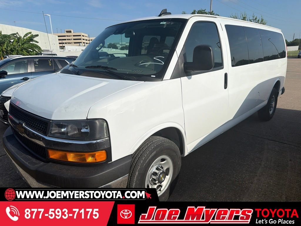 2024 CHEVROLET Express