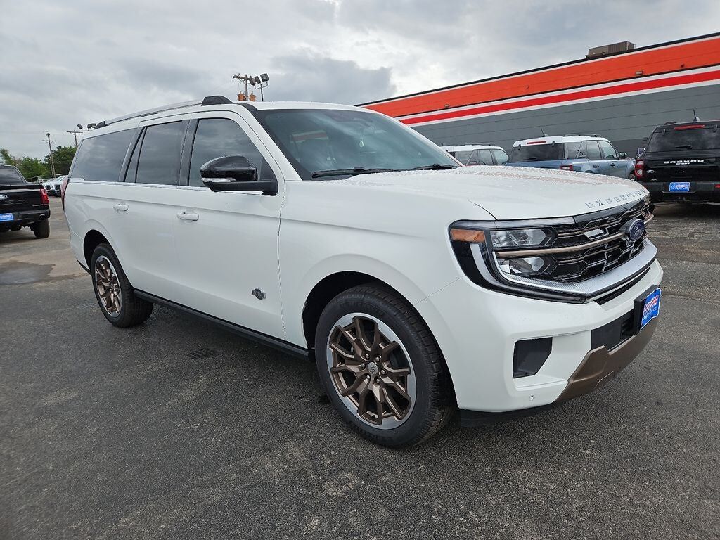2026 FORD Expedition