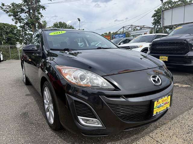 2011 MAZDA Mazda3
