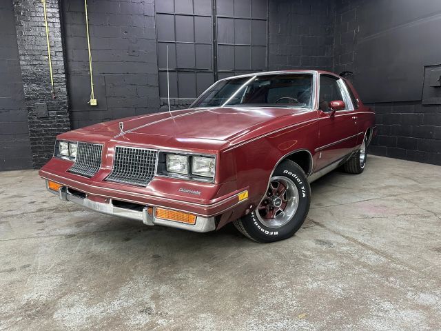1983 OLDSMOBILE Cutlass Calais