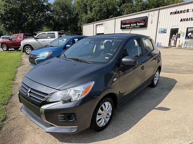 2024 MITSUBISHI Mirage