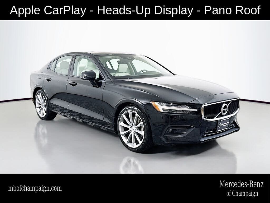 2019 VOLVO S60