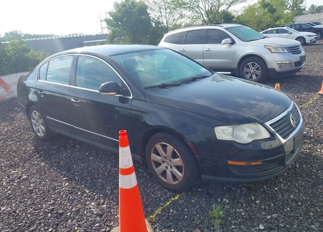 2006 VOLKSWAGEN Passat