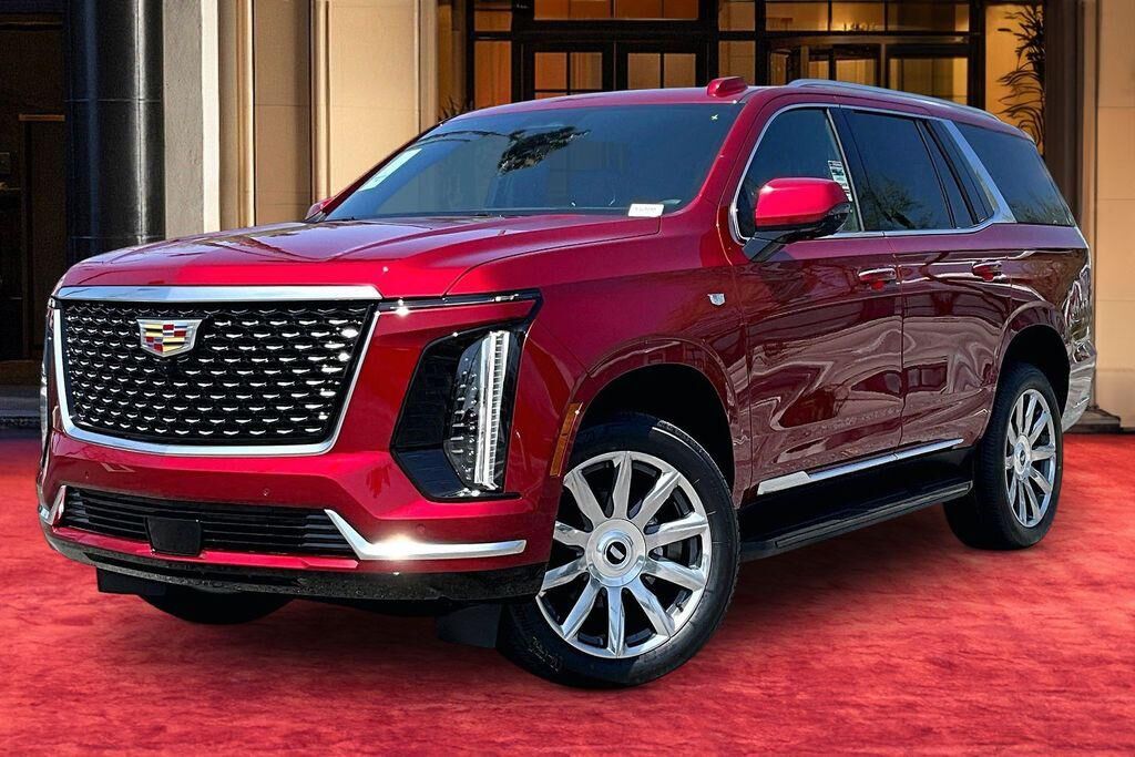 2026 CADILLAC Escalade