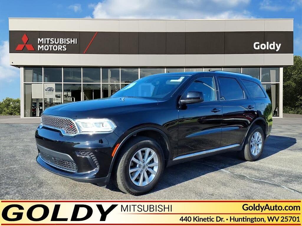 2024 DODGE Durango