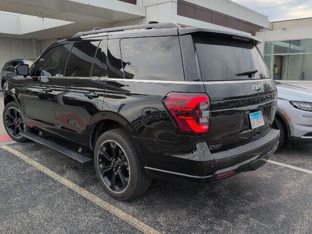 2024 FORD Expedition