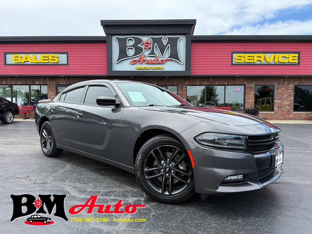 2019 DODGE Charger