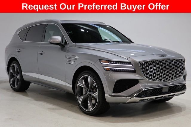 2026 GENESIS GV80