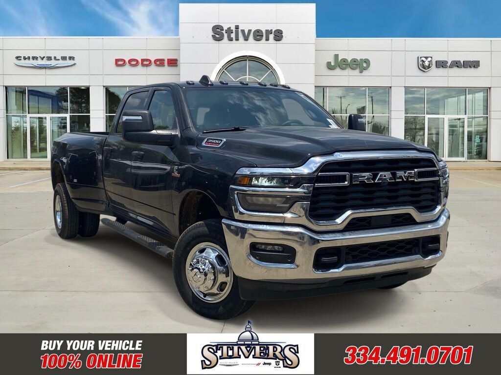 2026 RAM 3500