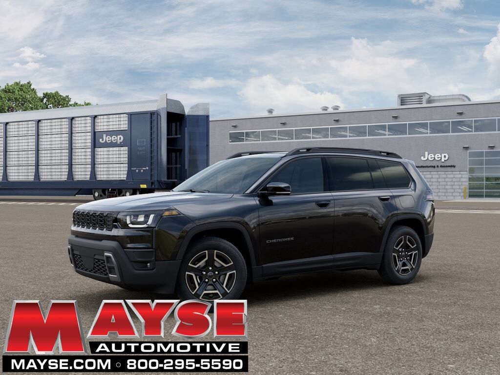 2026 JEEP Cherokee