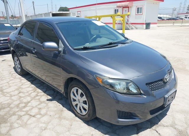 2009 TOYOTA Corolla