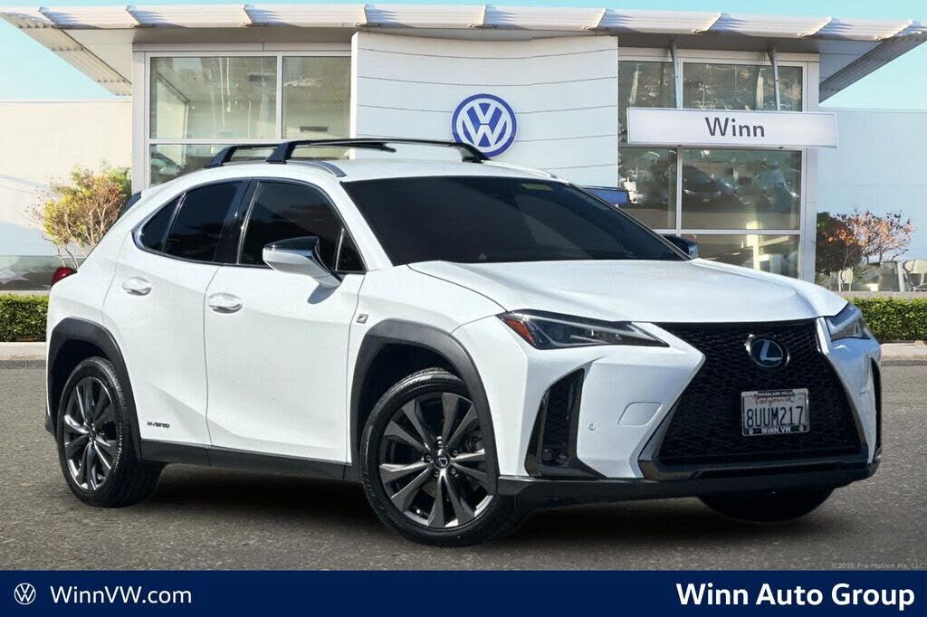 2021 LEXUS UX
