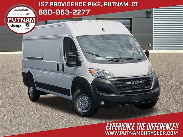 2026 RAM Promaster 3500