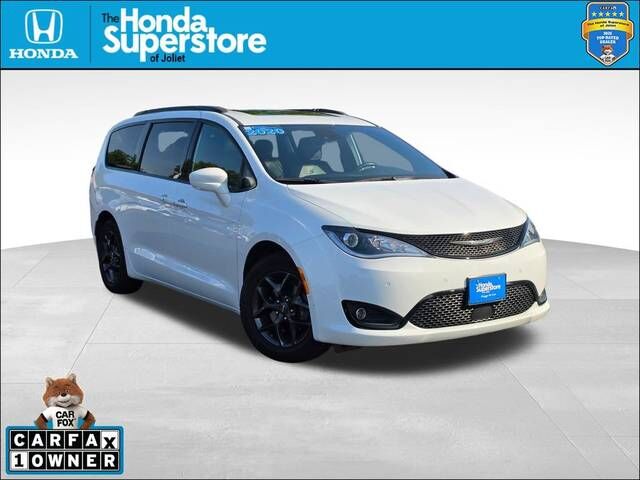 2020 CHRYSLER Pacifica