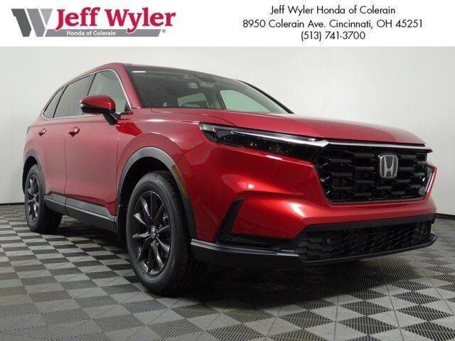 2026 HONDA CR-V
