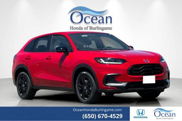 2027 HONDA HR-V