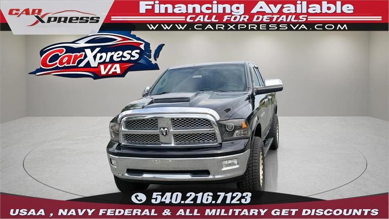2011 DODGE Ram