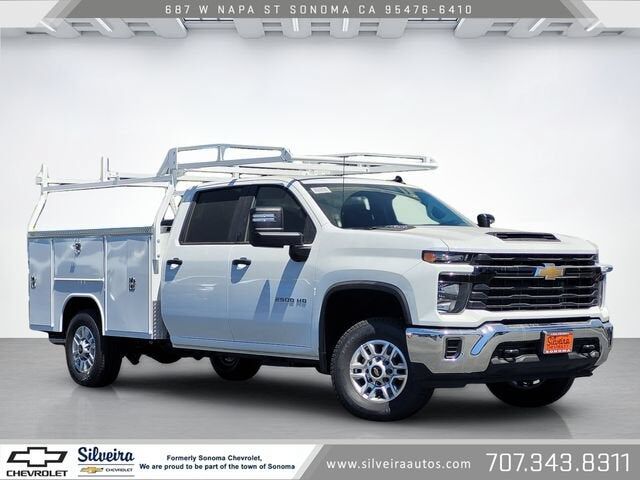 2026 CHEVROLET Silverado HD