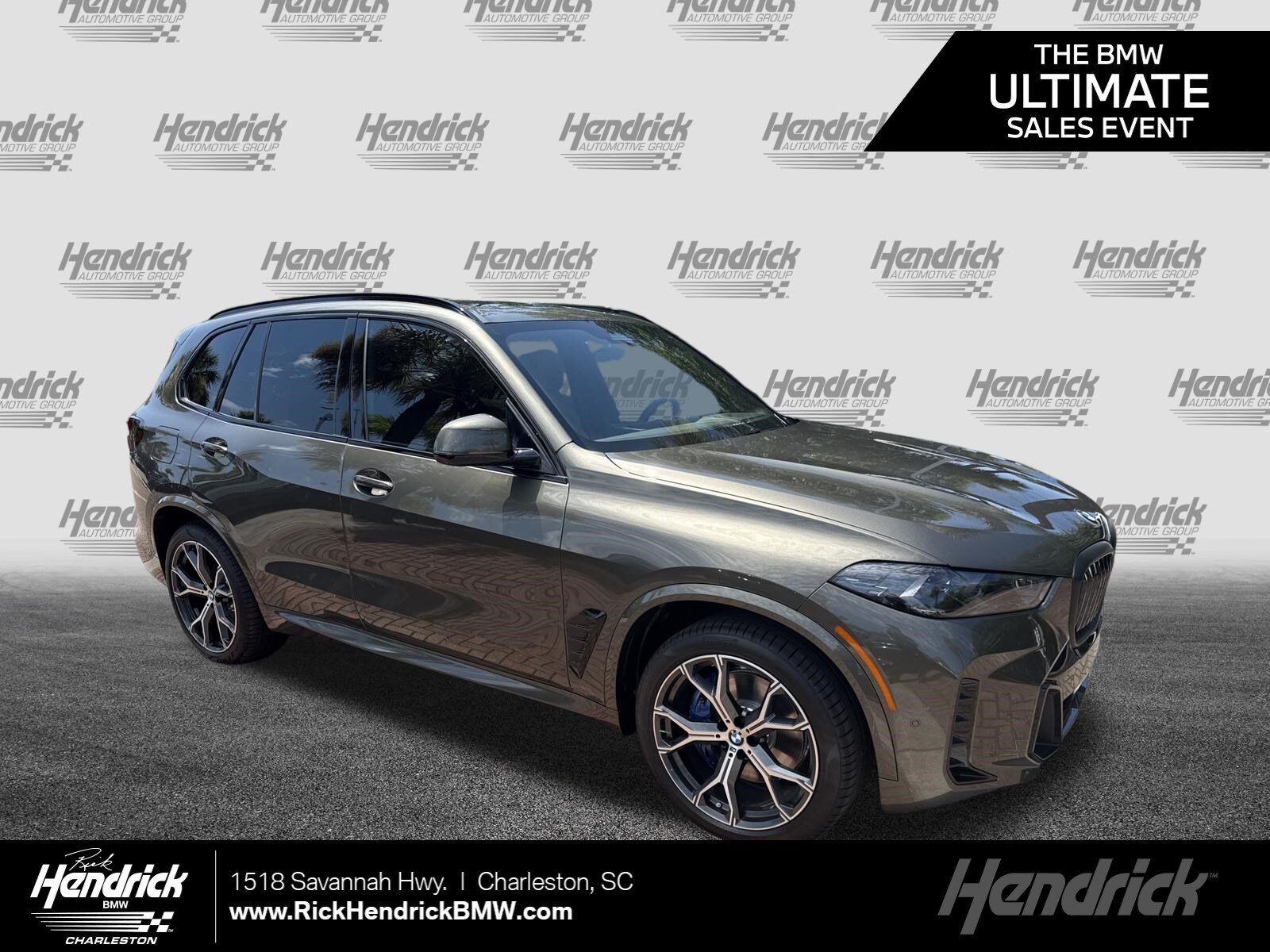 2026 BMW X5