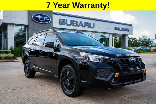 2024 SUBARU Outback