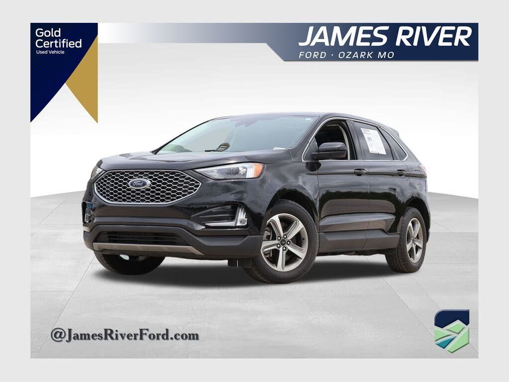 2023 FORD Edge
