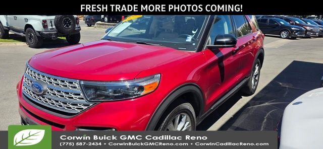 2023 FORD Explorer
