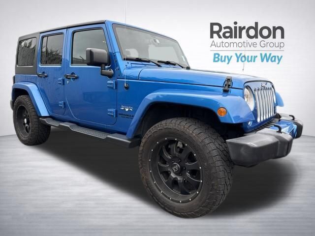 2016 JEEP Wrangler