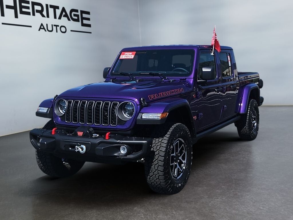 2026 JEEP Gladiator