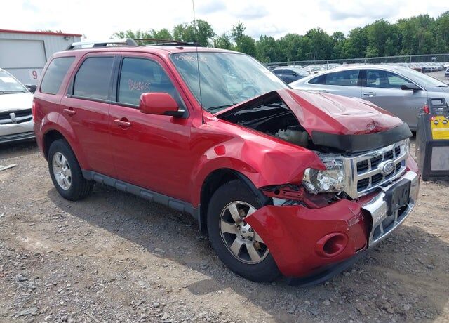 2012 FORD Escape