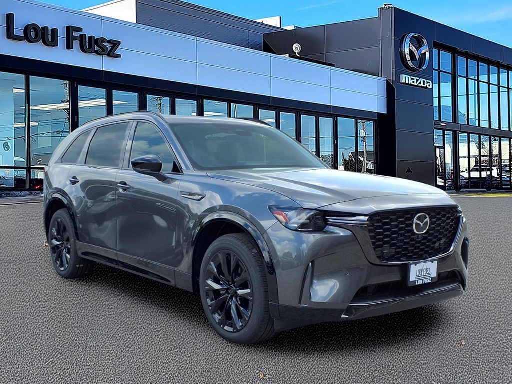 2026 MAZDA CX-90