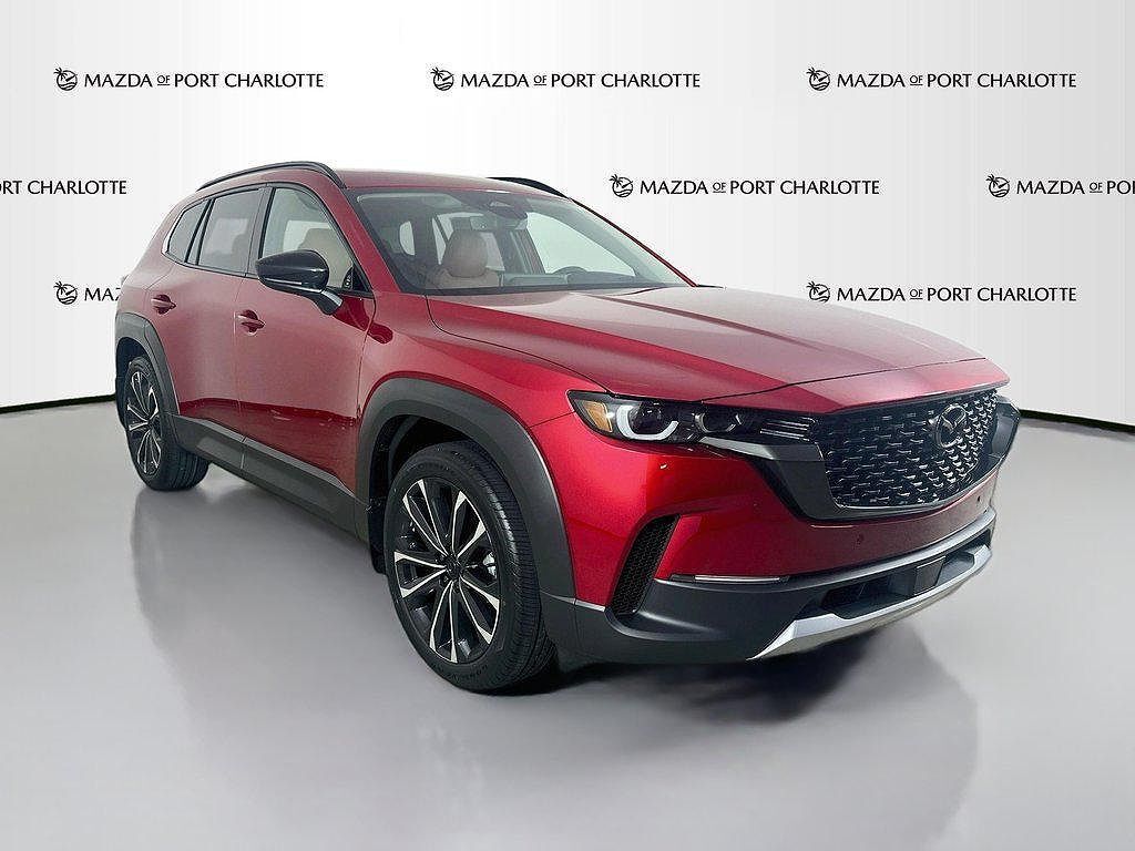 2026 MAZDA CX-50