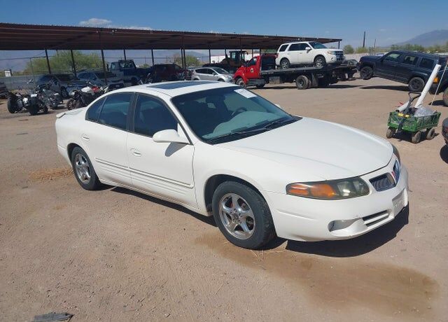 2005 PONTIAC Bonneville