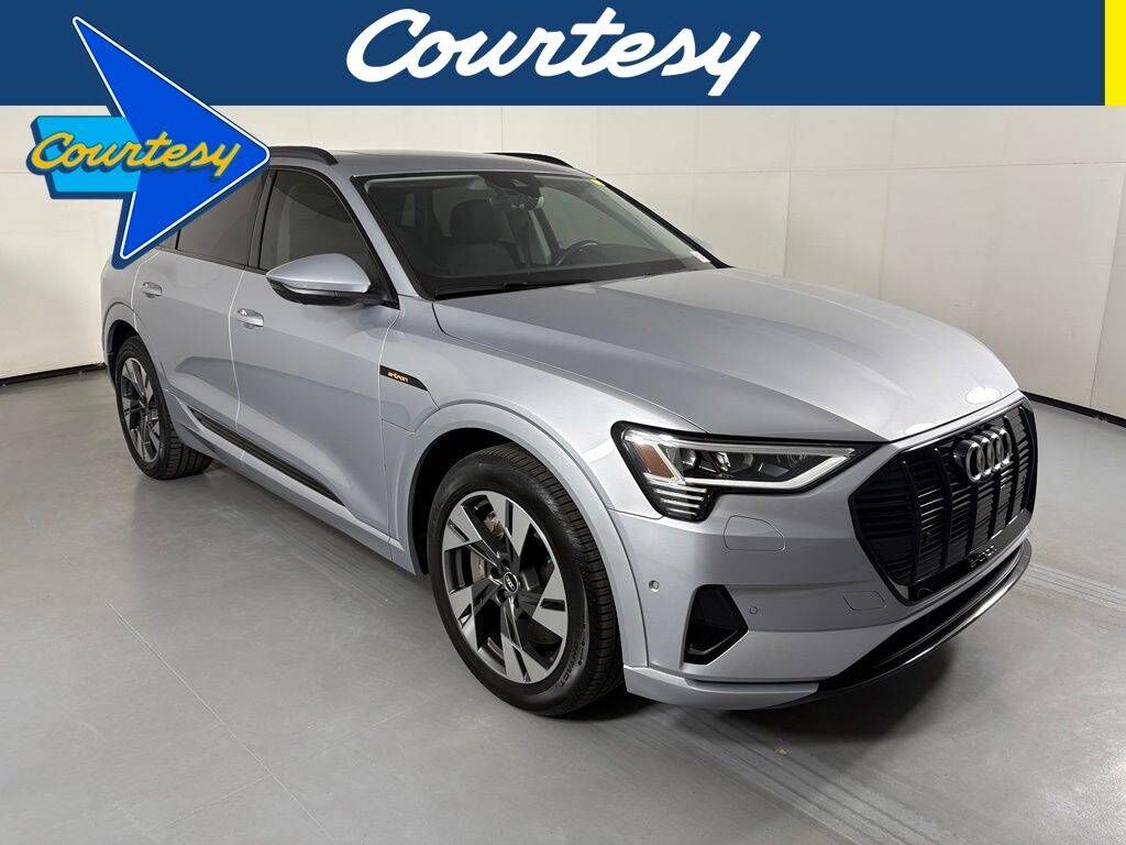 2022 AUDI e-tron