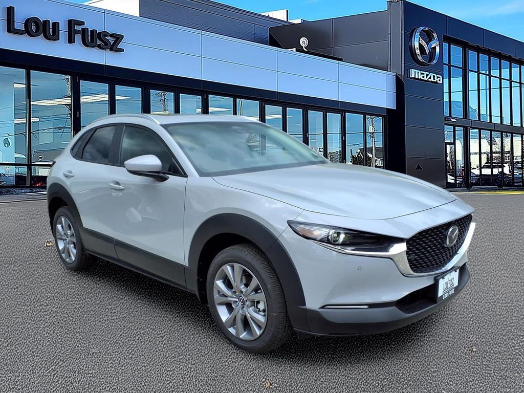 2026 MAZDA CX-30