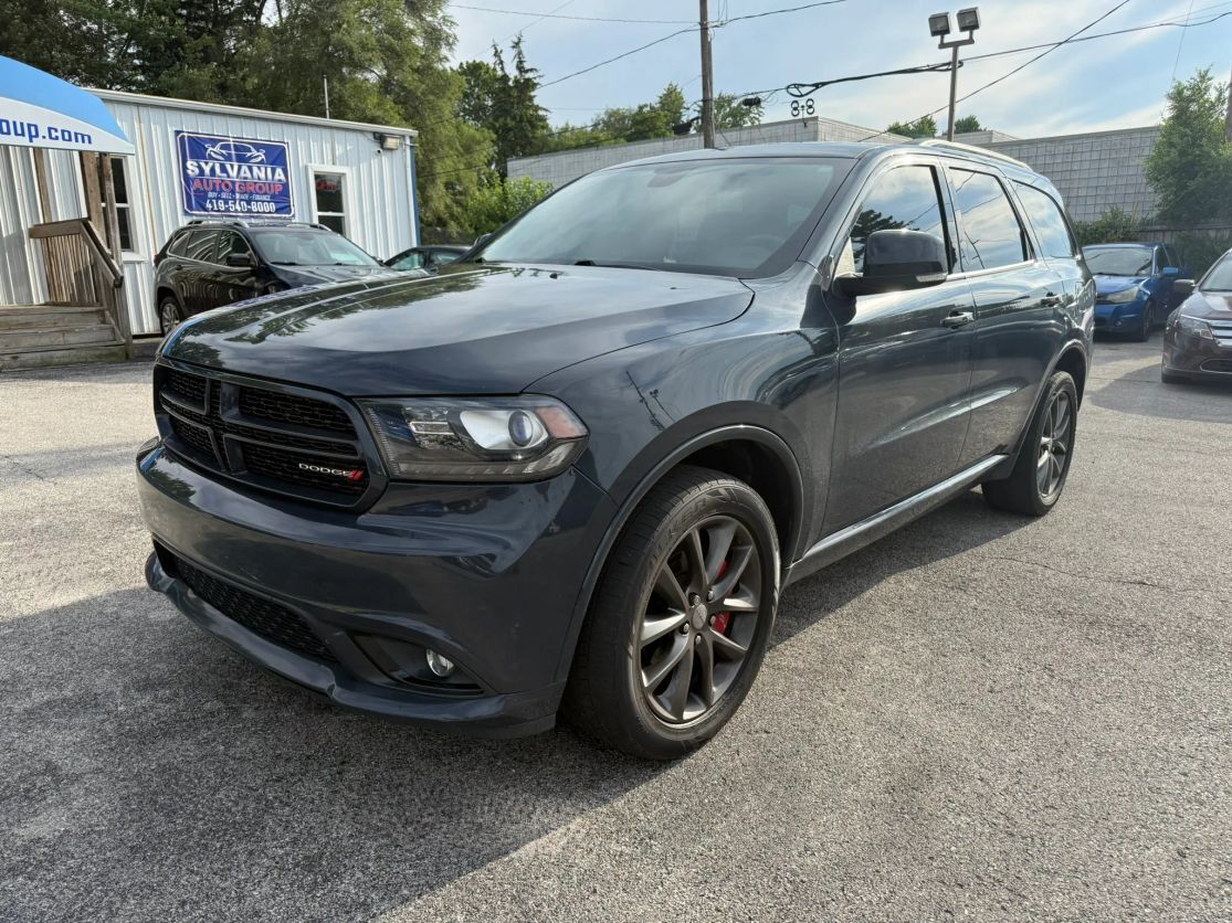 2018 DODGE Durango