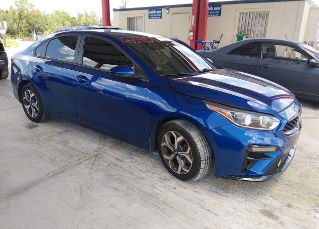2021 KIA Forte