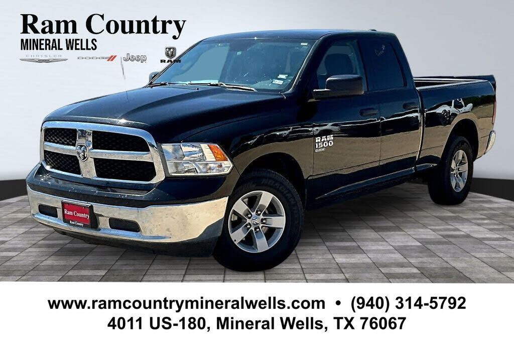 2024 RAM 1500