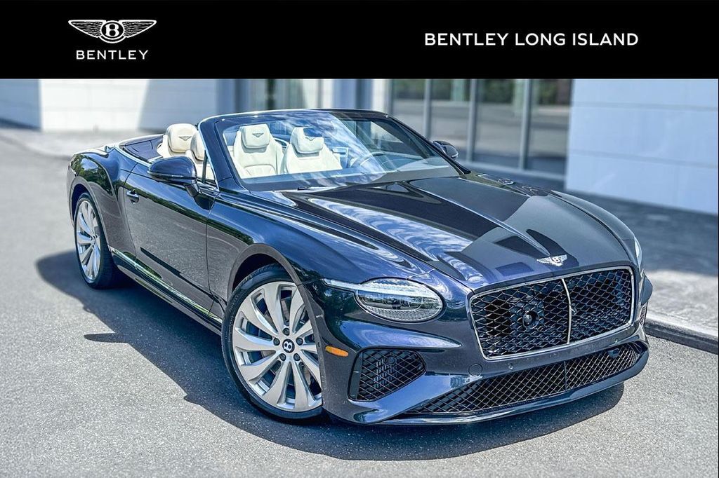 2026 BENTLEY Continental
