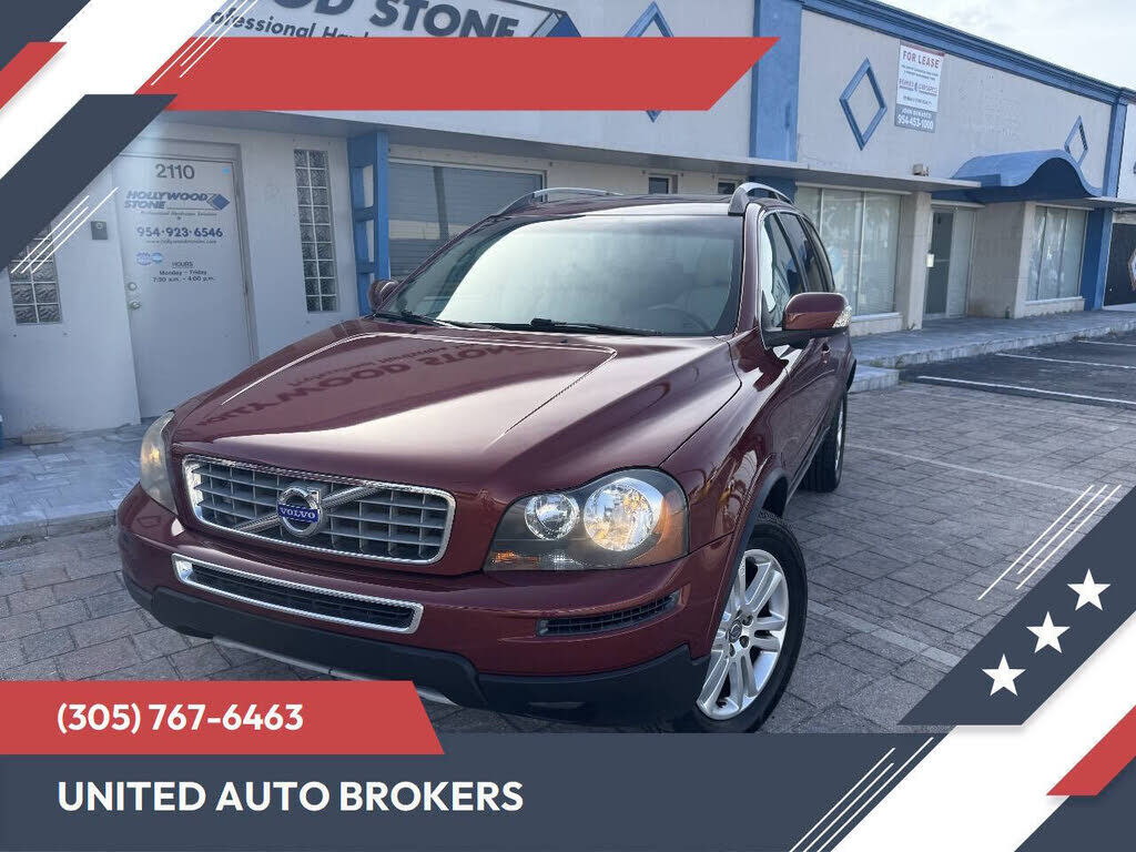 2011 VOLVO XC90