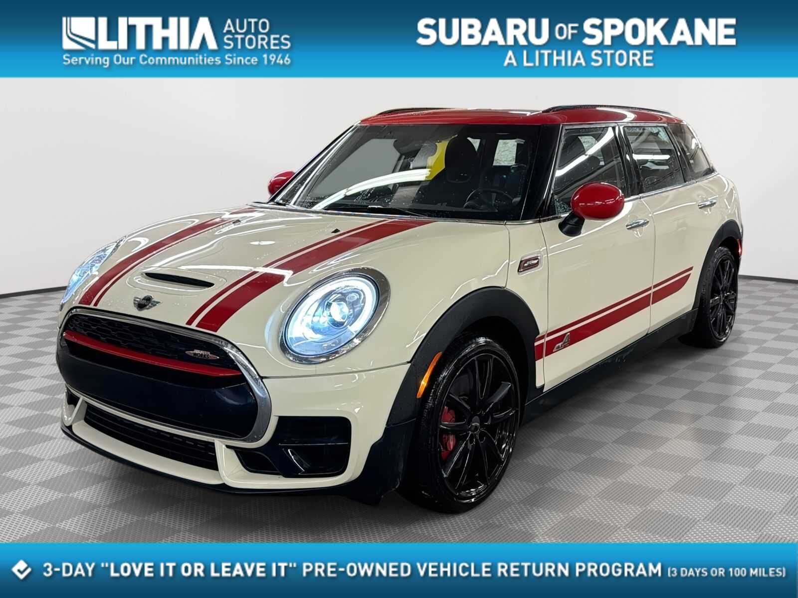 2018 MINI Clubman
