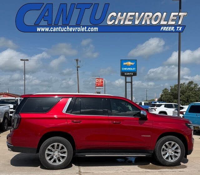 2025 CHEVROLET Tahoe