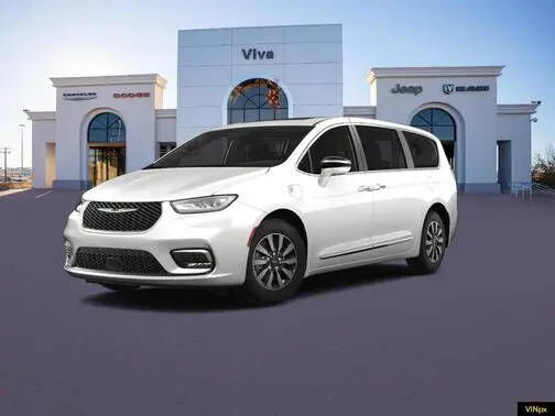 2023 CHRYSLER Pacifica