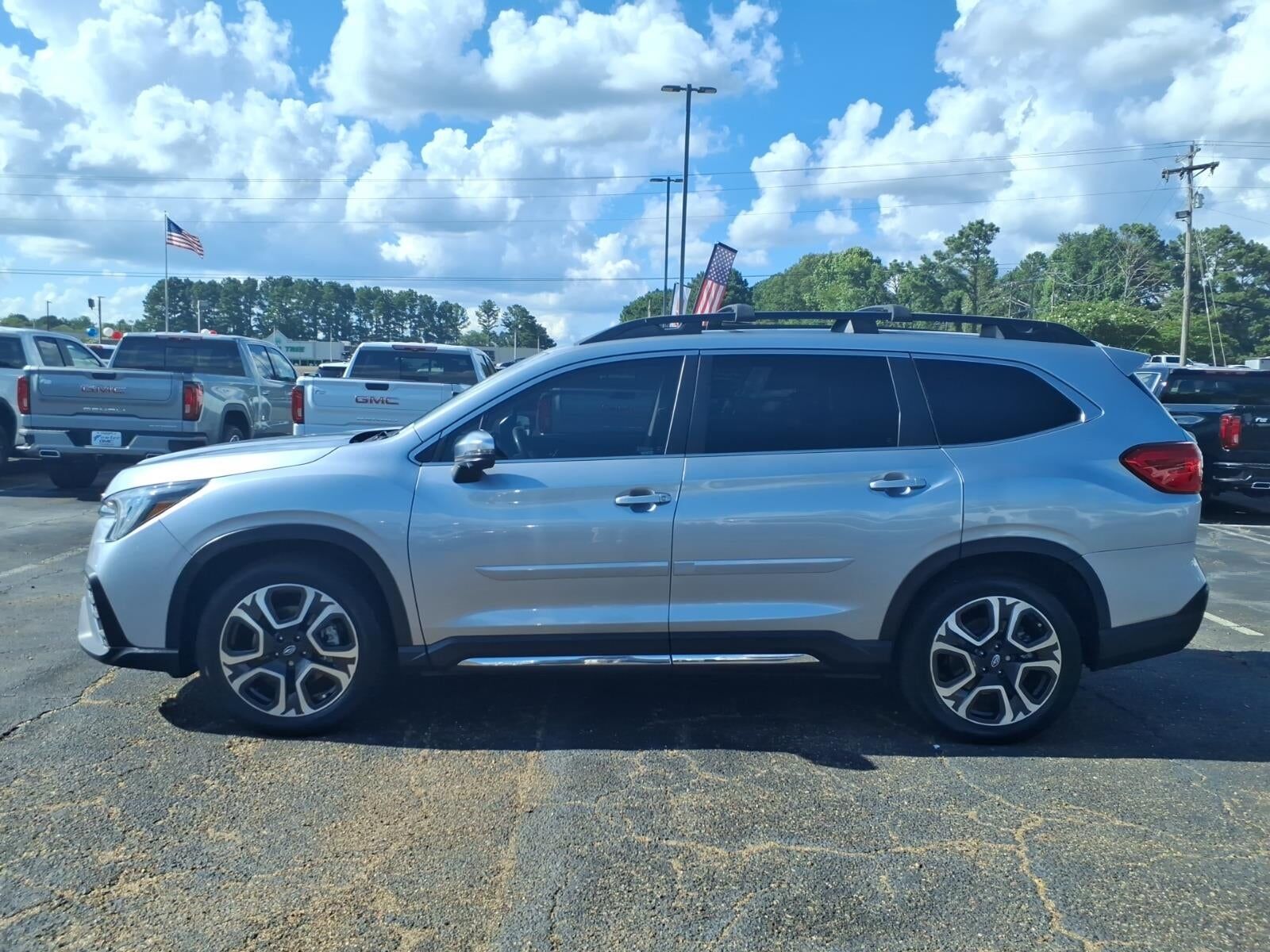 2023 SUBARU Ascent