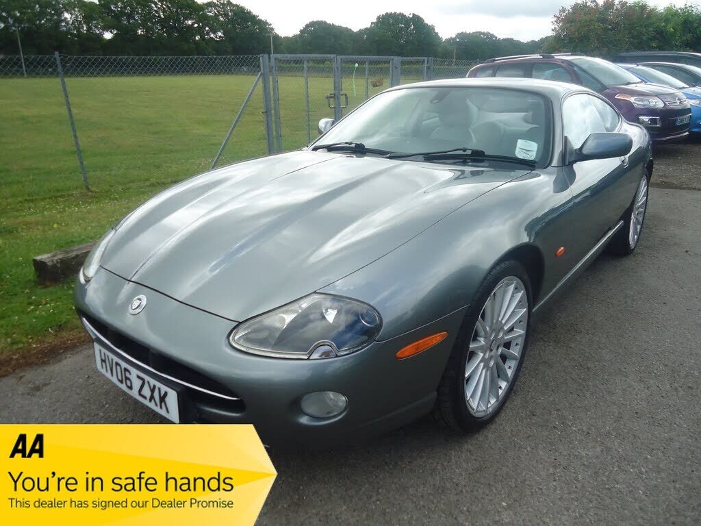 Jaguar XK