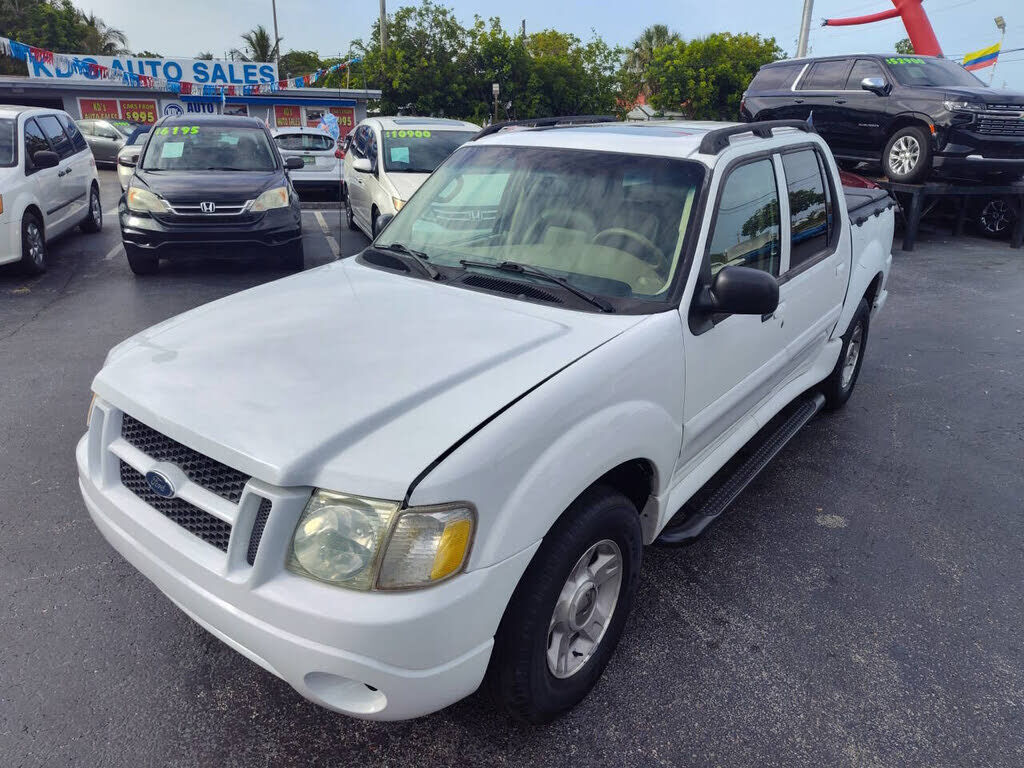 2004 FORD Explorer