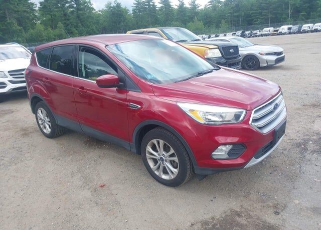 2017 FORD Escape